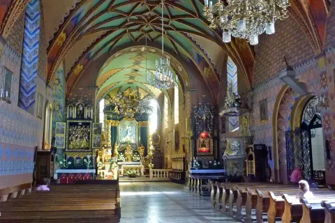 Konkatedra Narodzenia Najświętszej Maryi Panny