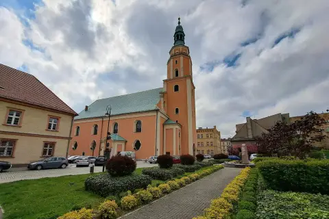 Kościół parafialny pw. św. Michała Archanioła