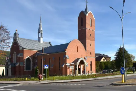 Kościół pw. Najświętszej Maryi Panny Królowej Polski