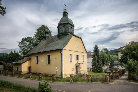 Cerkiew pw. Zaśnięcia Najświętszej Marii Panny