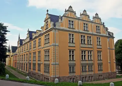 Pałac Czettritzów