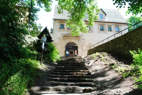 Zamek Grodno