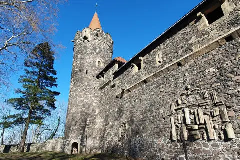 Zamek Grodziec