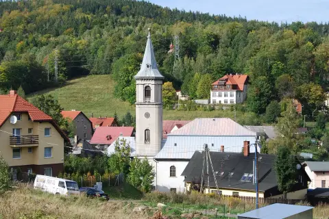 Kościół pw. Niepokalanego Serca Najświętszej Maryi Panny