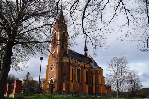 Kościół pw. Świętego Stanisława Biskupa