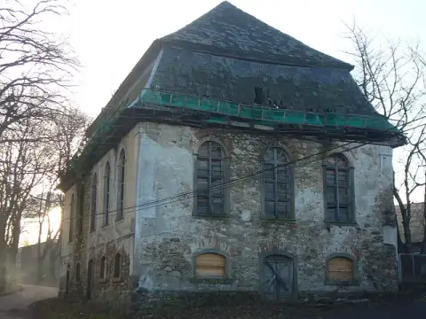 Dawny Zbór Artystyczna Galeria Izerska