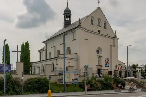 Kościół pw. Świętego Wawrzyńca