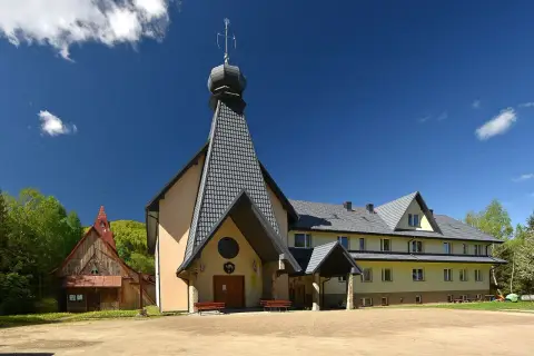 Kościół pw. Miłosierdzia Bożego