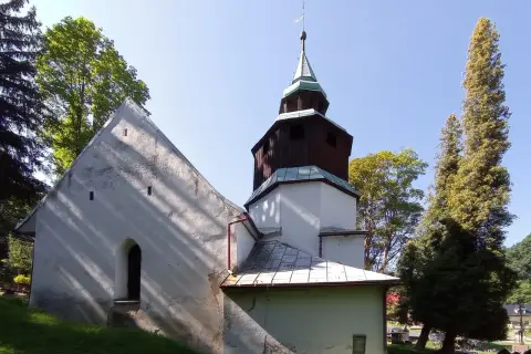 Kościół pw. Matki Bożej Różańcowej