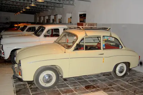 Muzeum Motoryzacji