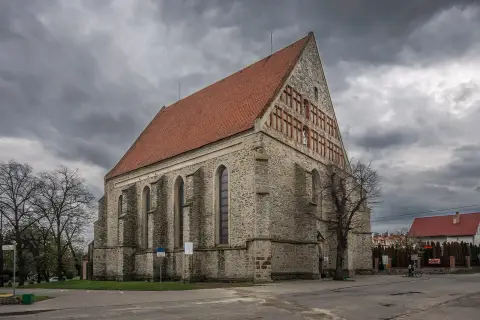 Sanktuarium Świętej Anny Samotrzeciej