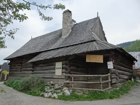 Chałupa Sabały