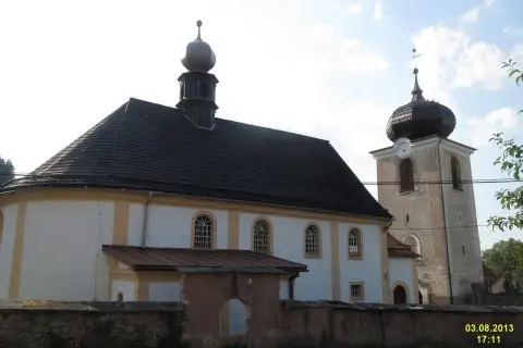 Kościół pw. Świętych Apostołów Piotra i Pawła