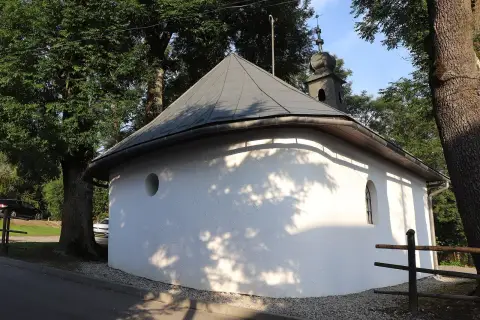 Kaplica Świętego Rocha