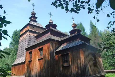 Cerkiew pw. Świętego Dymitra