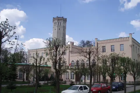 Pałac Cesarski w Mysłakowicach