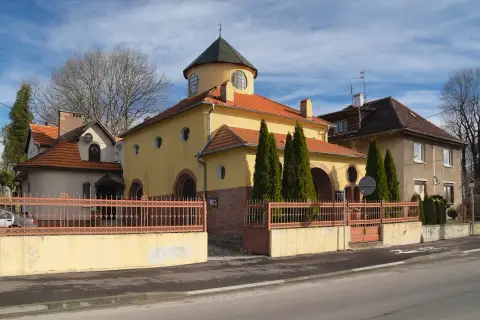 Kościół Zielonoświątkowy „Syloe”