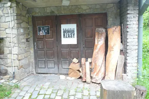 Galeria Antoniego Rząsy