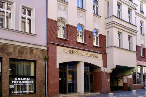 Filharmonia Sudecka