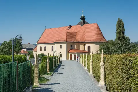 Kościół św. Bartłomieja w Czermnej