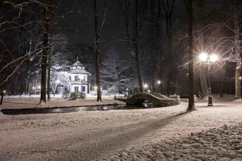 Domek Chiński