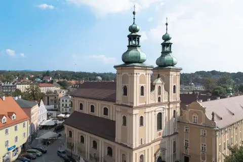 Kościół pw. Matki Bożej Różańcowej