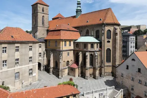 Kościół pw. Wniebowzięcia Najświętszej Maryi Panny
