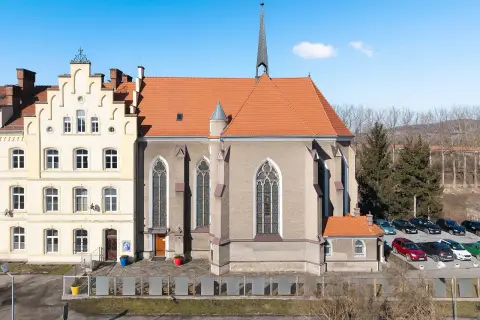 Kościół pw. Niepokalanego Poczęcia Najświętszej Maryi Panny