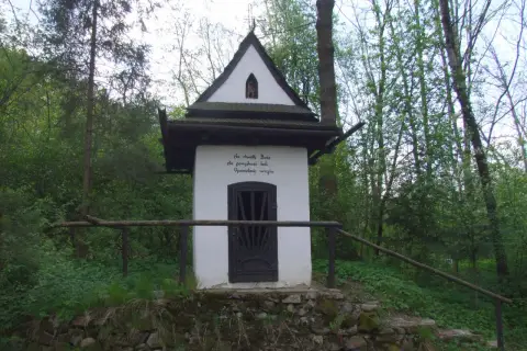 Kapliczka Świętej Kingi
