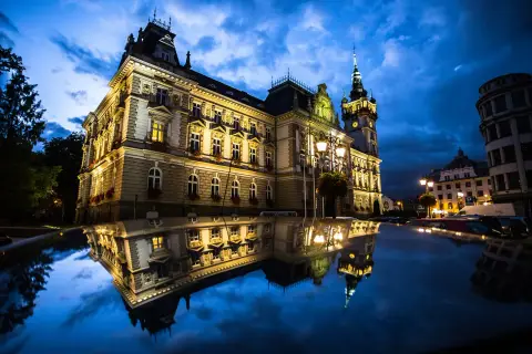 Urząd Miejski w Bielsku-Białej