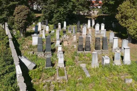 Cmentarz Żydowski